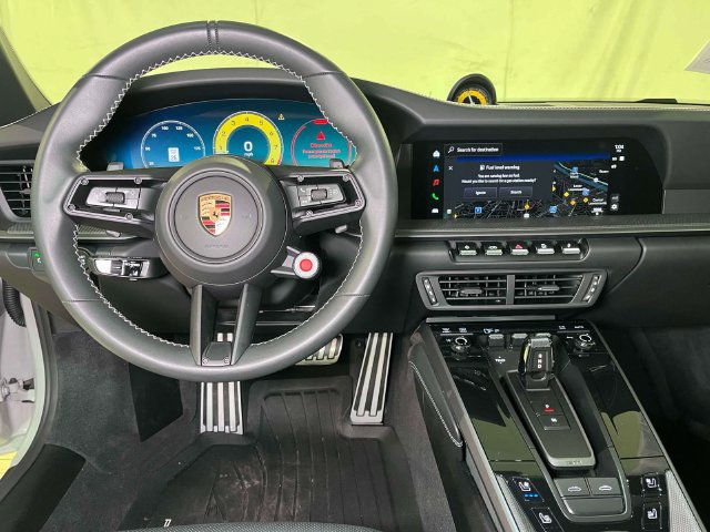 Certified 2026 Porsche 911 Targa 4S AWD/4WD image 23