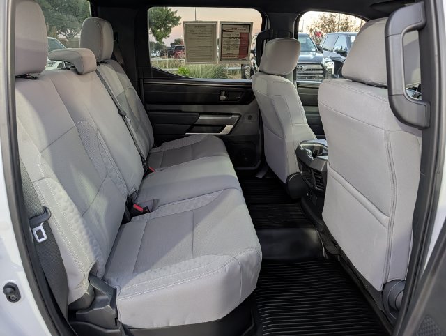 Used 2025 Toyota Tundra SR5 RWD image 31