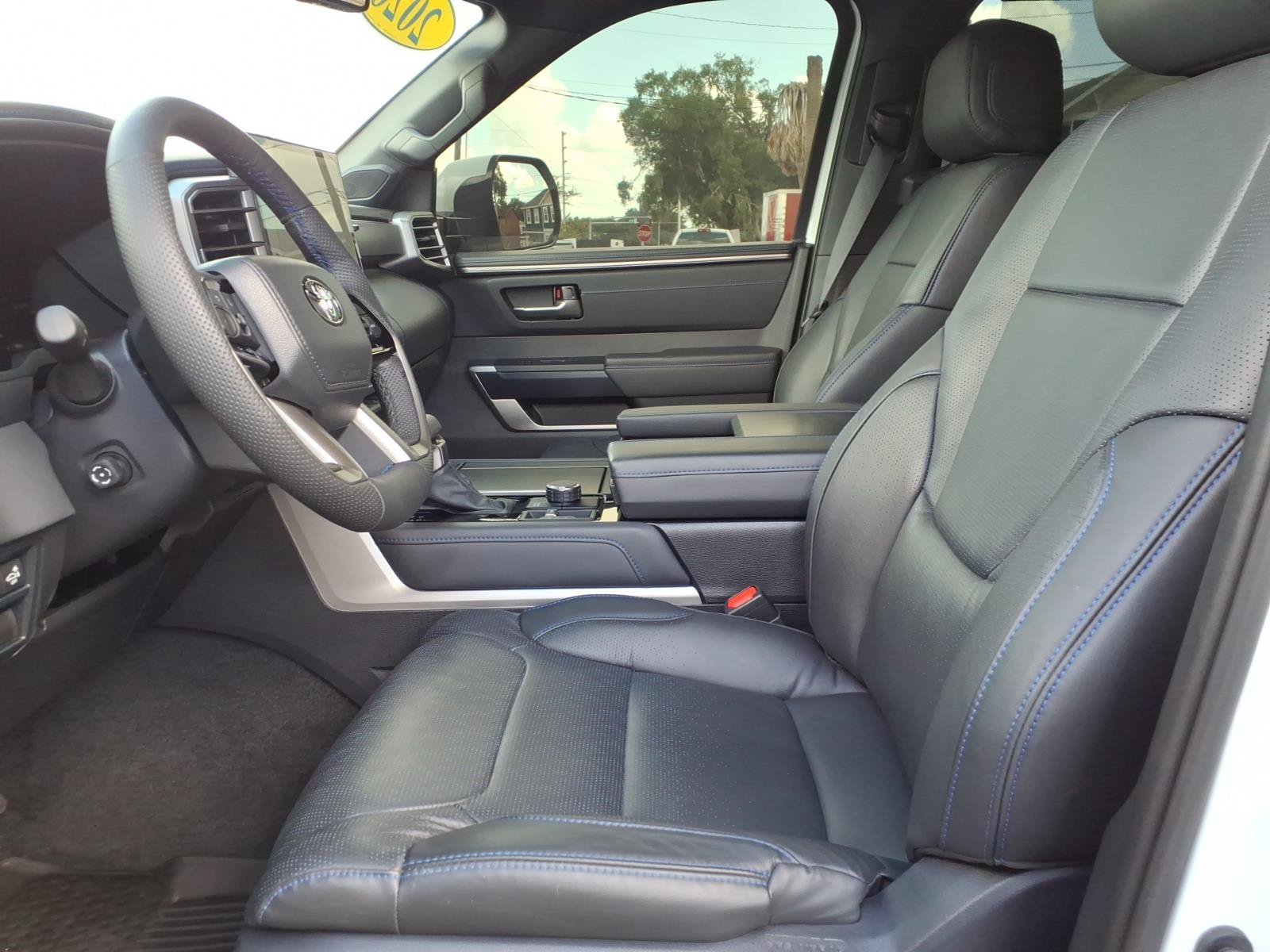 Used 2026 Toyota Tundra Platinum AWD/4WD image 22