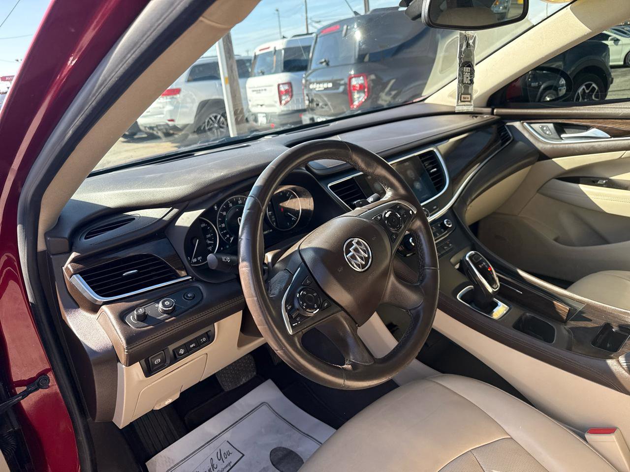 Used 2018 Buick LaCrosse Premium w/ Driver Confidence Package #2 image 8