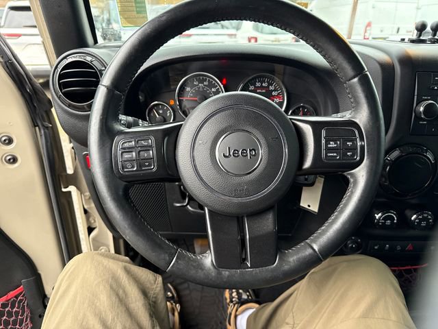 Used 2017 Jeep Wrangler Rubicon image 20