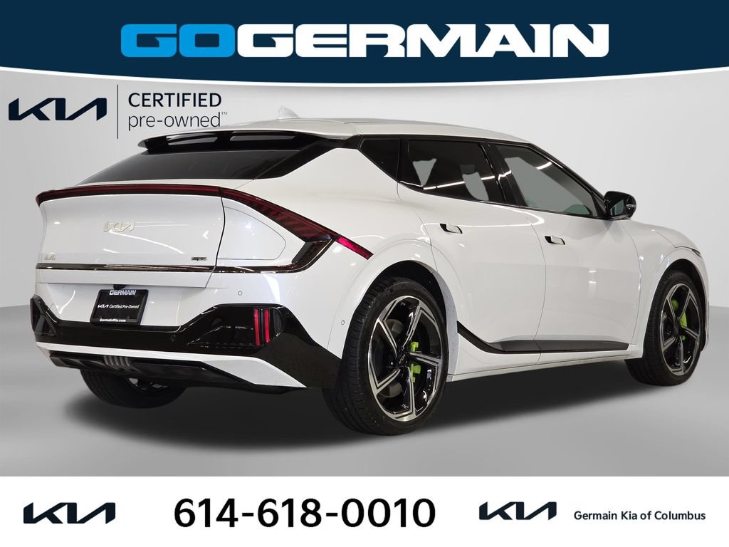 Certified 2023 Kia EV6 GT AWD/4WD image 8