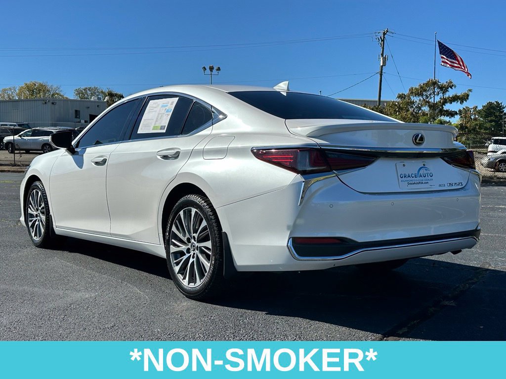 Used 2021 Lexus ES 250 w/ Premium Package AWD/4WD image 6