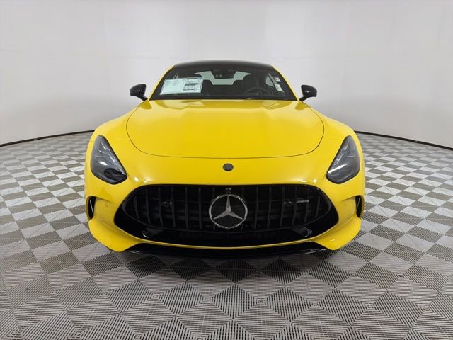 New 2026 Mercedes-Benz AMG GT 55 image 2