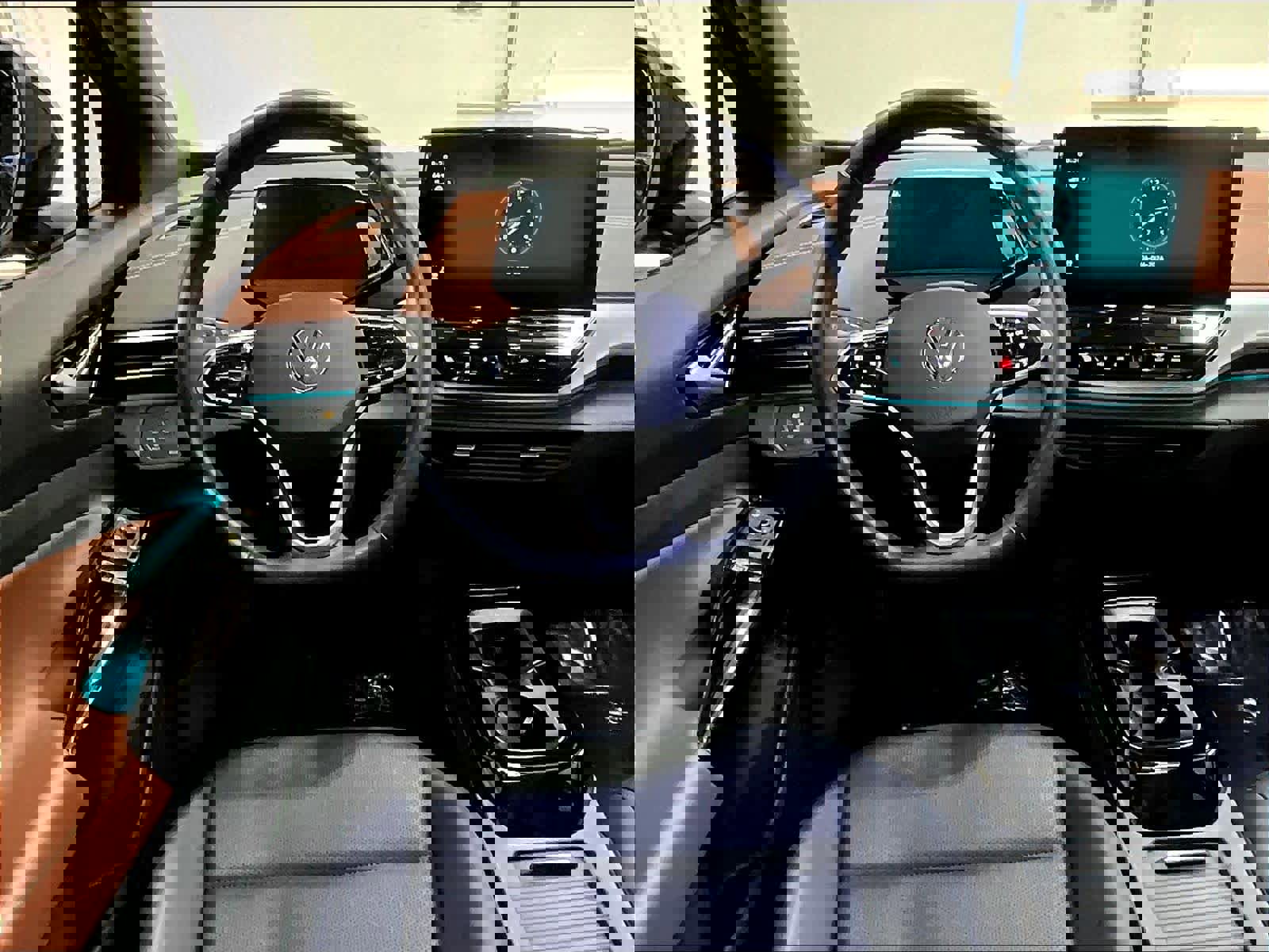 Used 2021 Volkswagen ID.4 Pro S w/ ID.4 Protection Package image 6