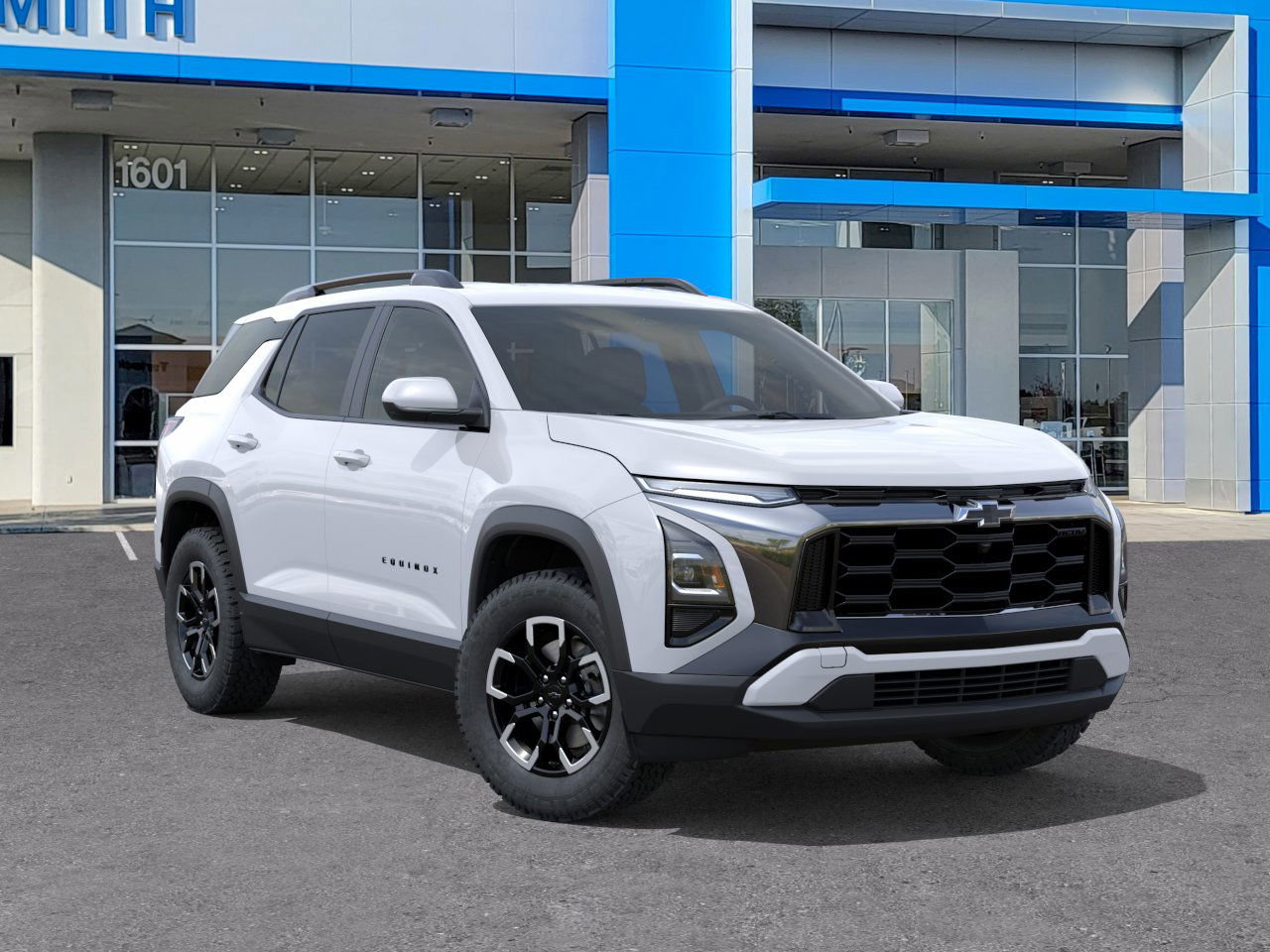 New 2026 Chevrolet Equinox ACTIV image 31