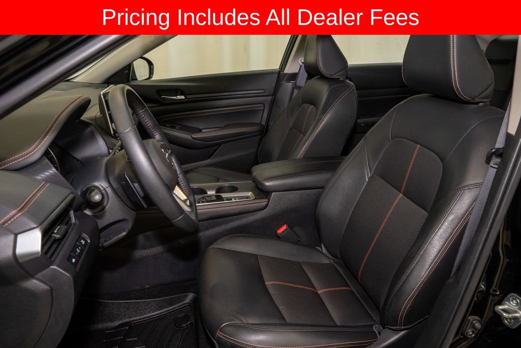Used 2019 Nissan Altima 2.5 SR AWD/4WD image 10