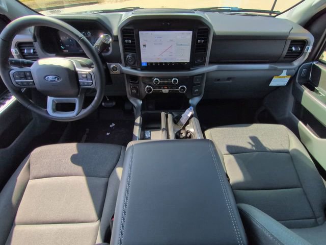 New 2026 Ford F150 XLT w/ Equipment Group 302A MID AWD/4WD image 15