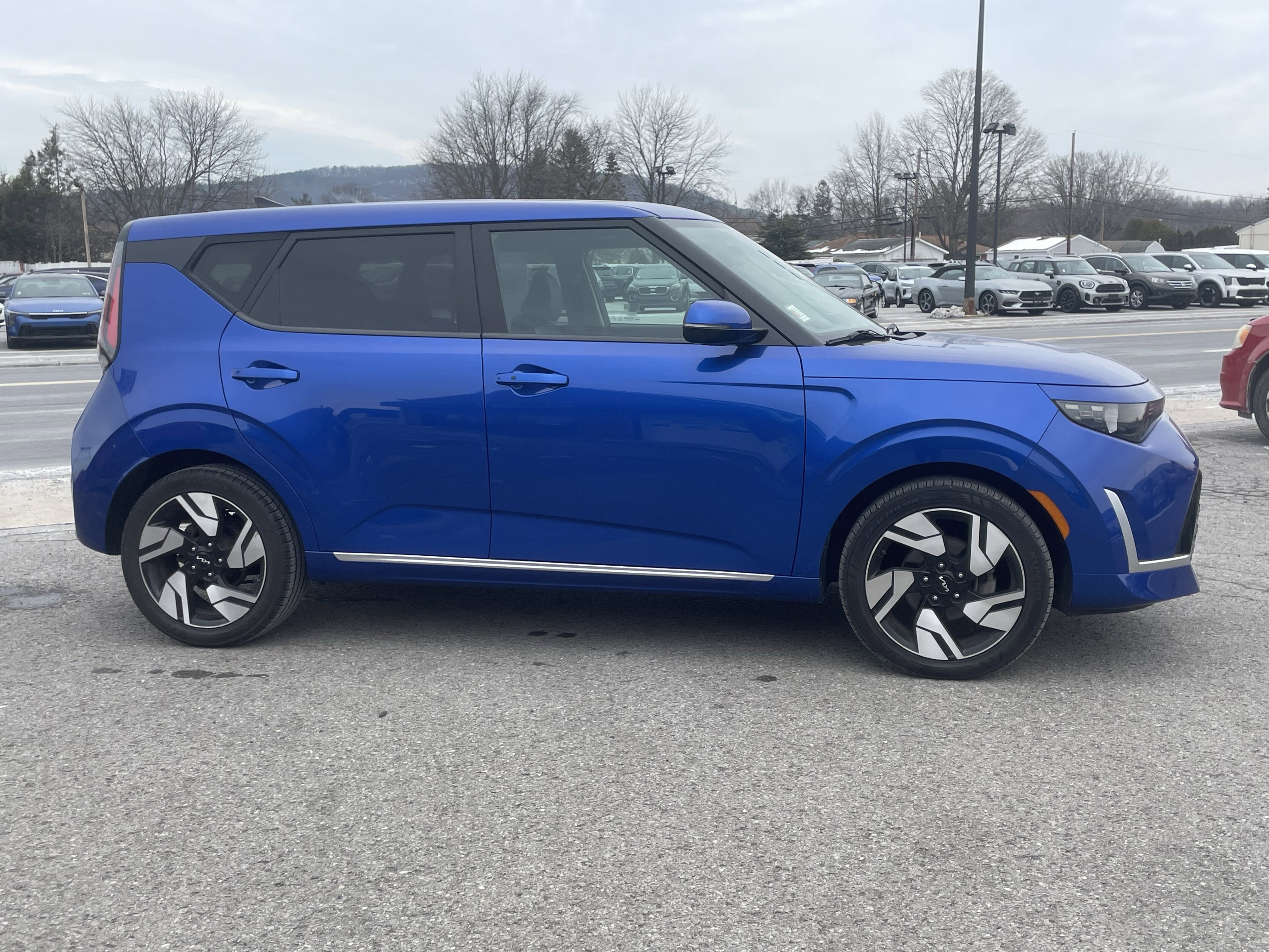 Certified 2023 Kia Soul GT-Line video 2