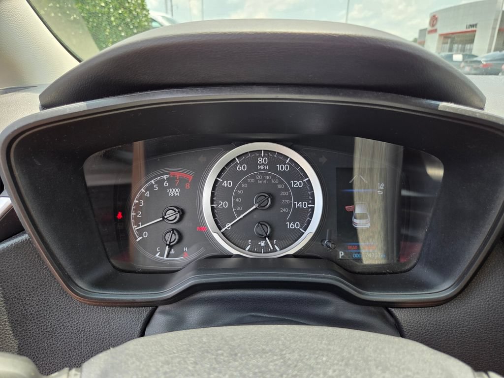 Used 2022 Toyota Corolla LE FWD image 24