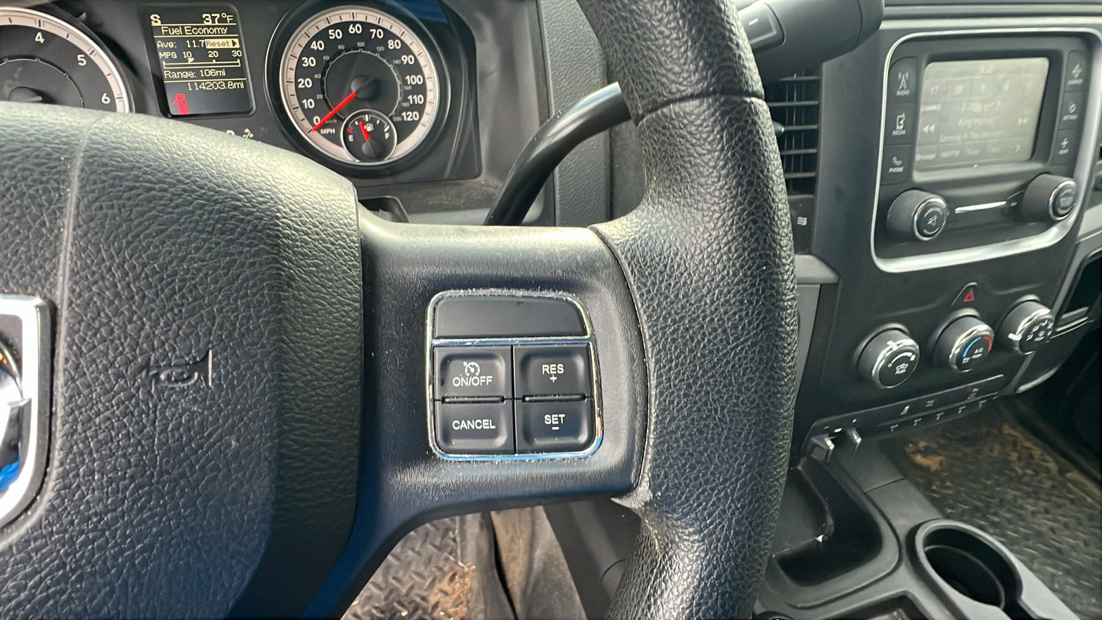 Used 2017 RAM 2500 Tradesman image 28