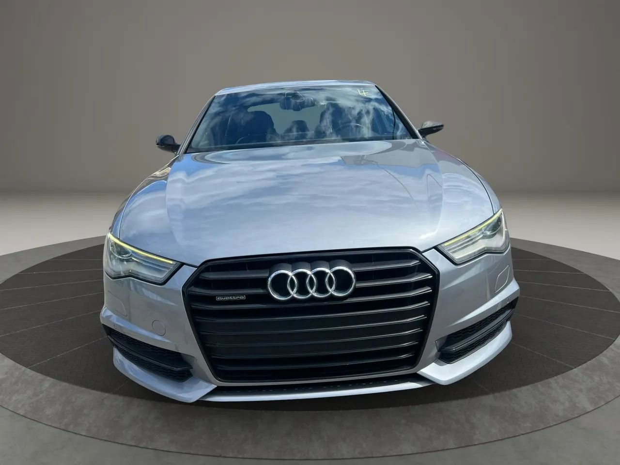 Used 2018 Audi A6 2.0T Premium w/ 20" Black Optic Wheel Package AWD/4WD image 2