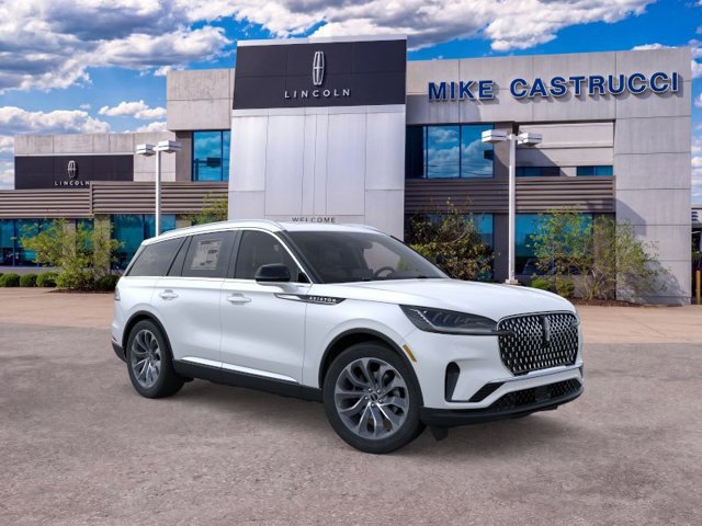 New 2026 Lincoln Aviator Reserve RWD image 8