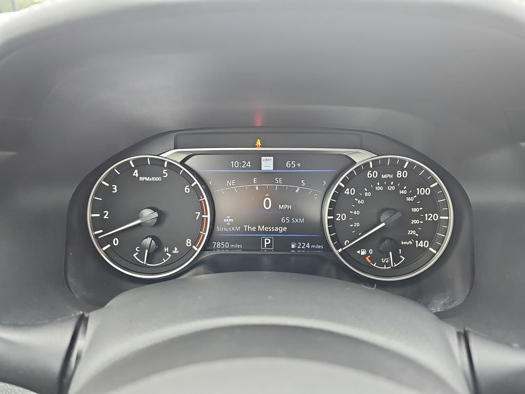 Used 2025 Nissan Altima 2.5 SL image 23