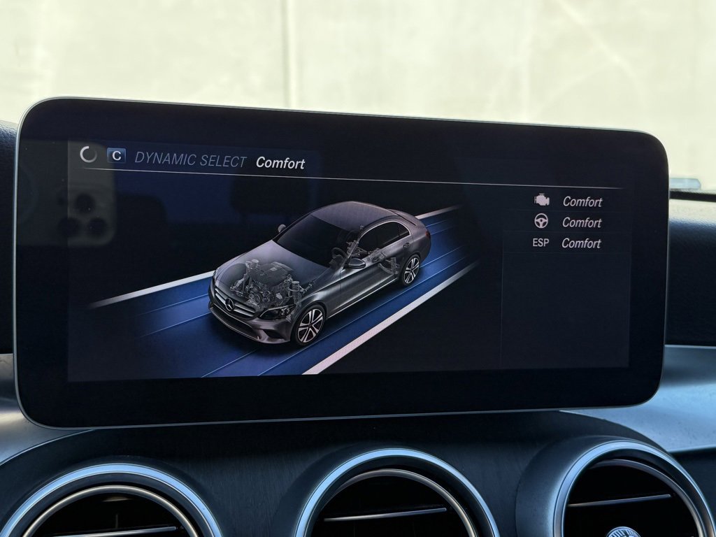 Used 2020 Mercedes-Benz C 300 Sedan image 11