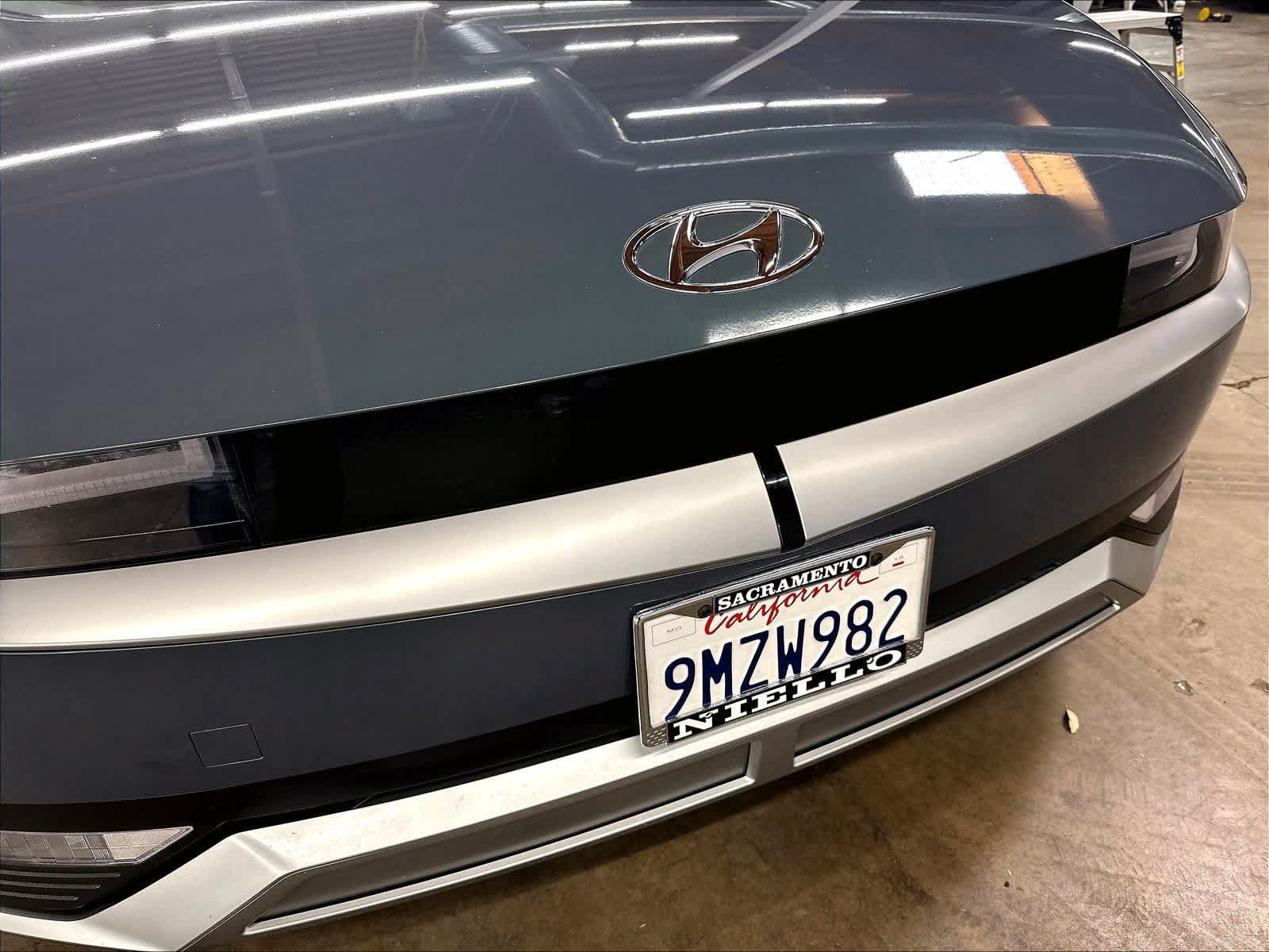 Used 2024 Hyundai Ioniq 5 SE RWD image 31