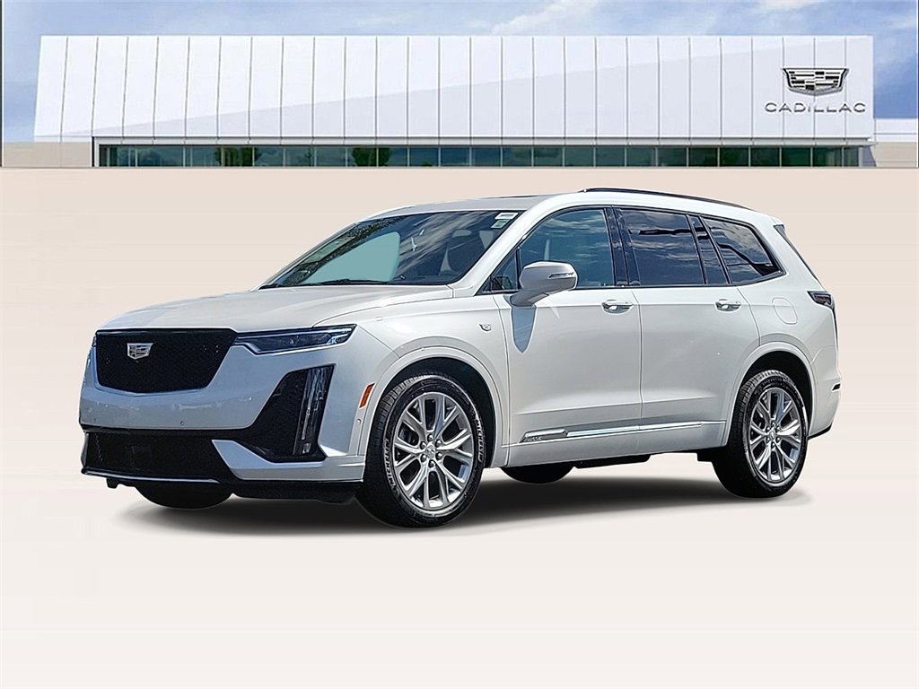 Used 2020 Cadillac XT6 Sport