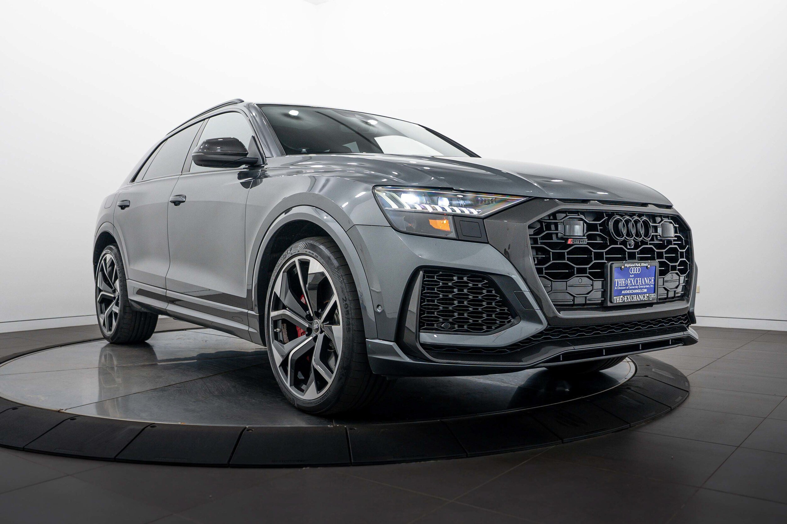 Used 2021 Audi RS Q8