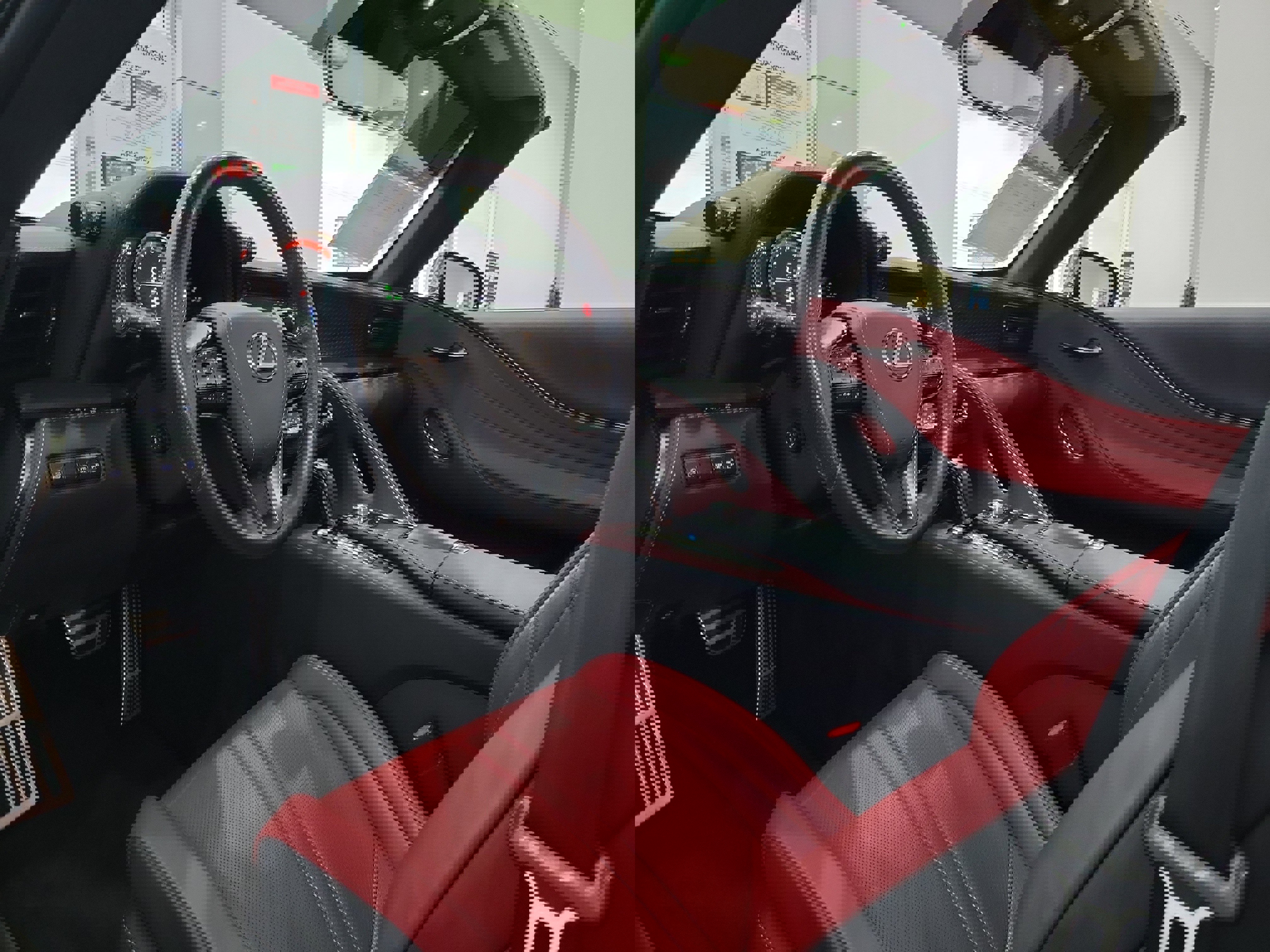 Used 2021 Lexus LC 500 Convertible w/ Touring Package image 13