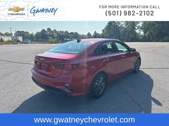 Used 2024 Kia Forte LXS w/ LXS Technology Package image 5