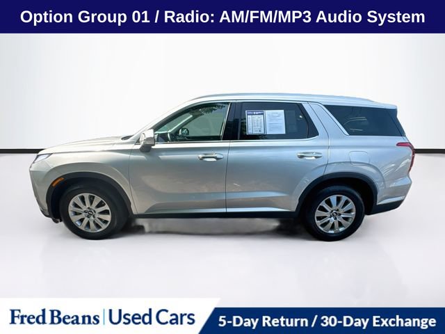 Used 2024 Hyundai Palisade SEL FWD image 6