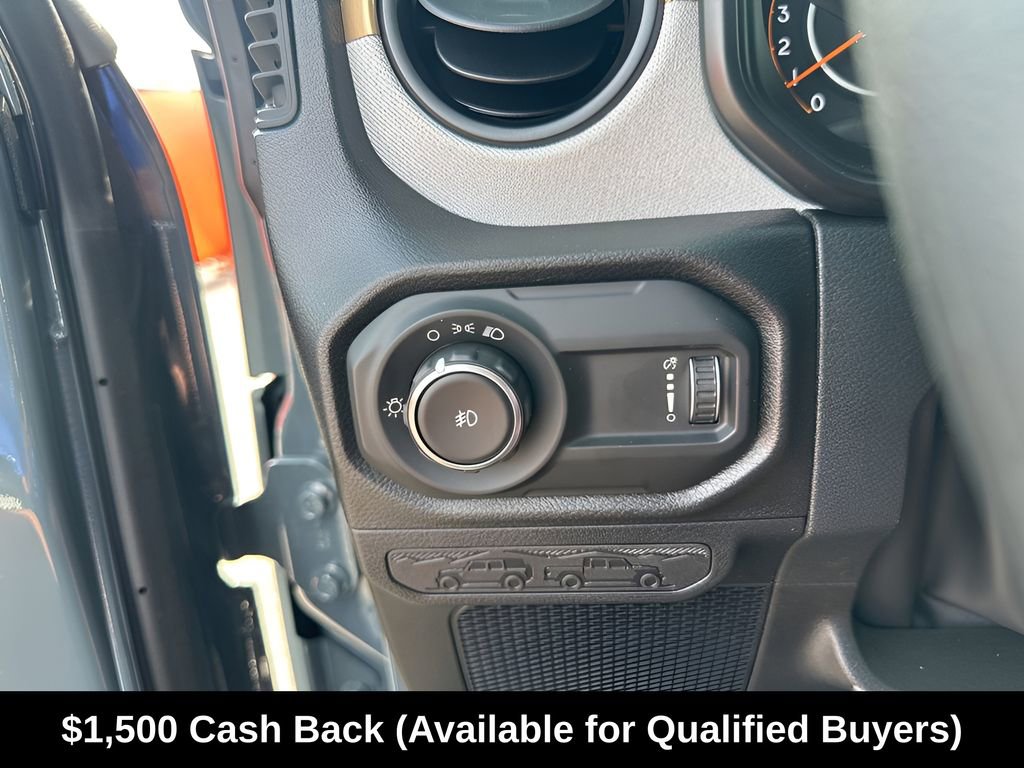 New 2026 Jeep Wrangler Sport AWD/4WD image 21