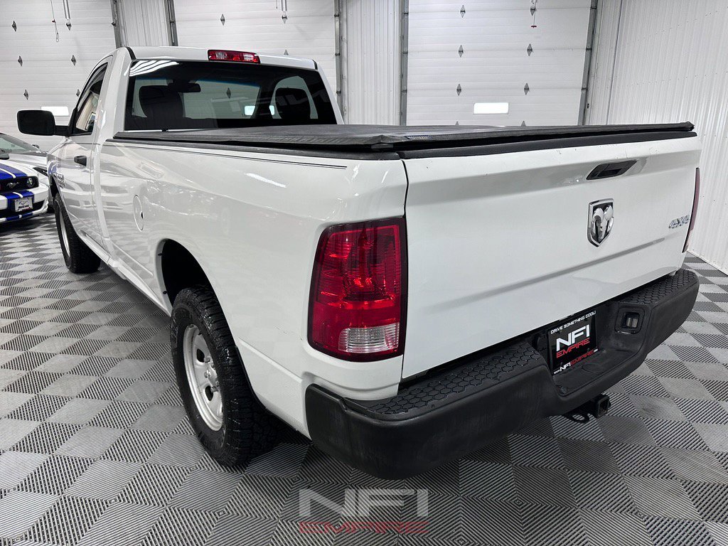 Used 2020 RAM 1500 Tradesman w/ Power & Remote Entry Group AWD/4WD image 10