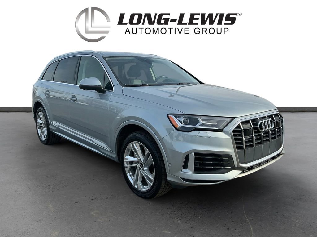 Used 2023 Audi Q7 3.0T Premium Plus AWD/4WD image 10