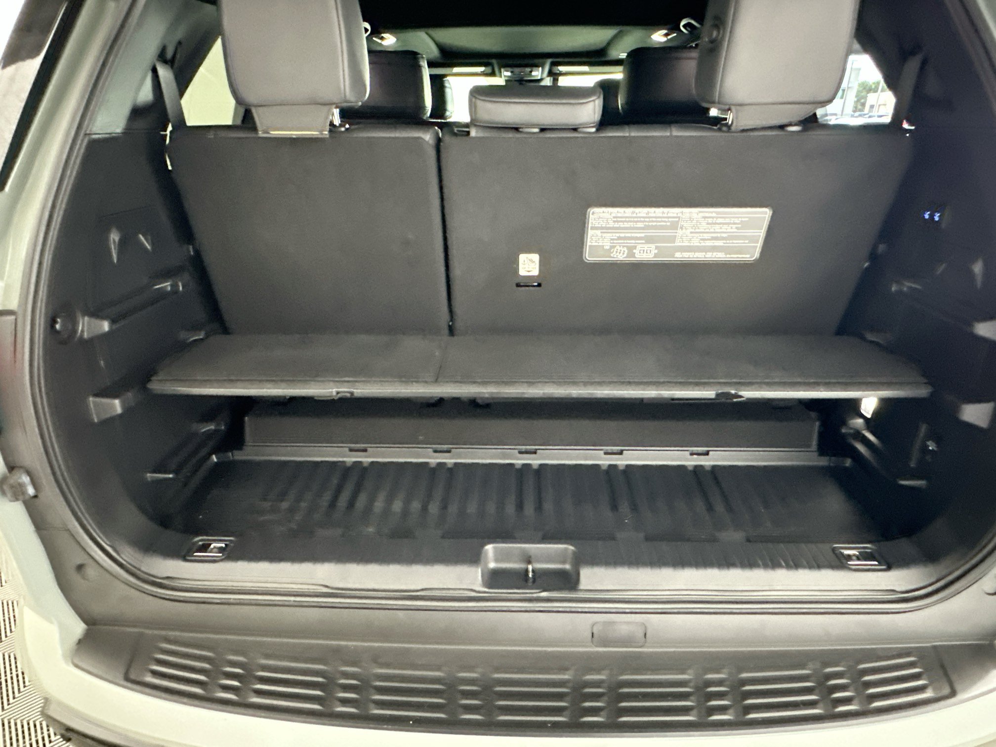 Used 2024 Toyota Sequoia Platinum RWD image 31