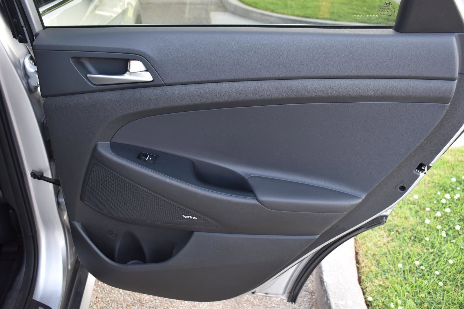 Used 2019 Hyundai Tucson Limited FWD image 54