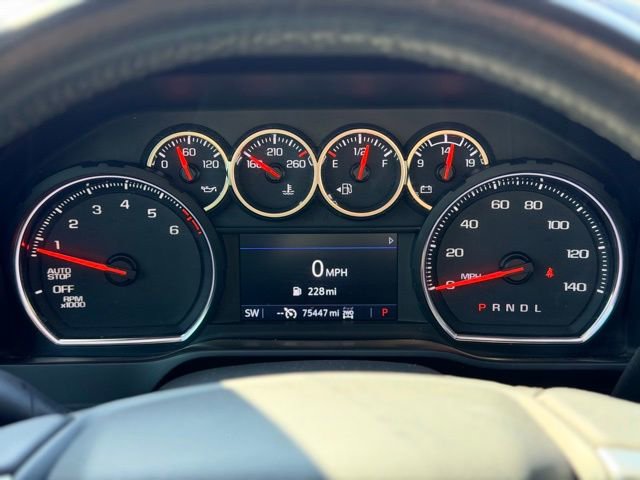 Used 2020 Chevrolet Silverado 1500 RST w/ All-Star Edition image 10