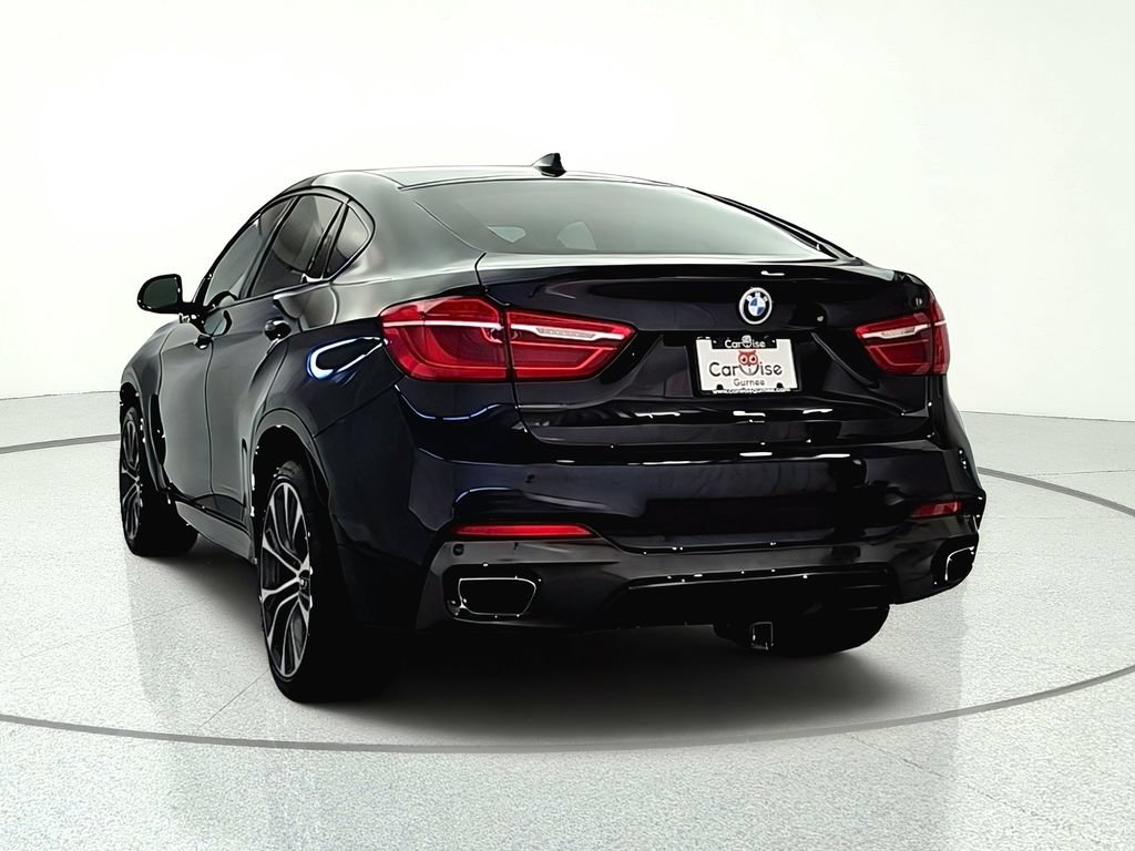 Used 2019 BMW X6 xDrive35i AWD/4WD image 6