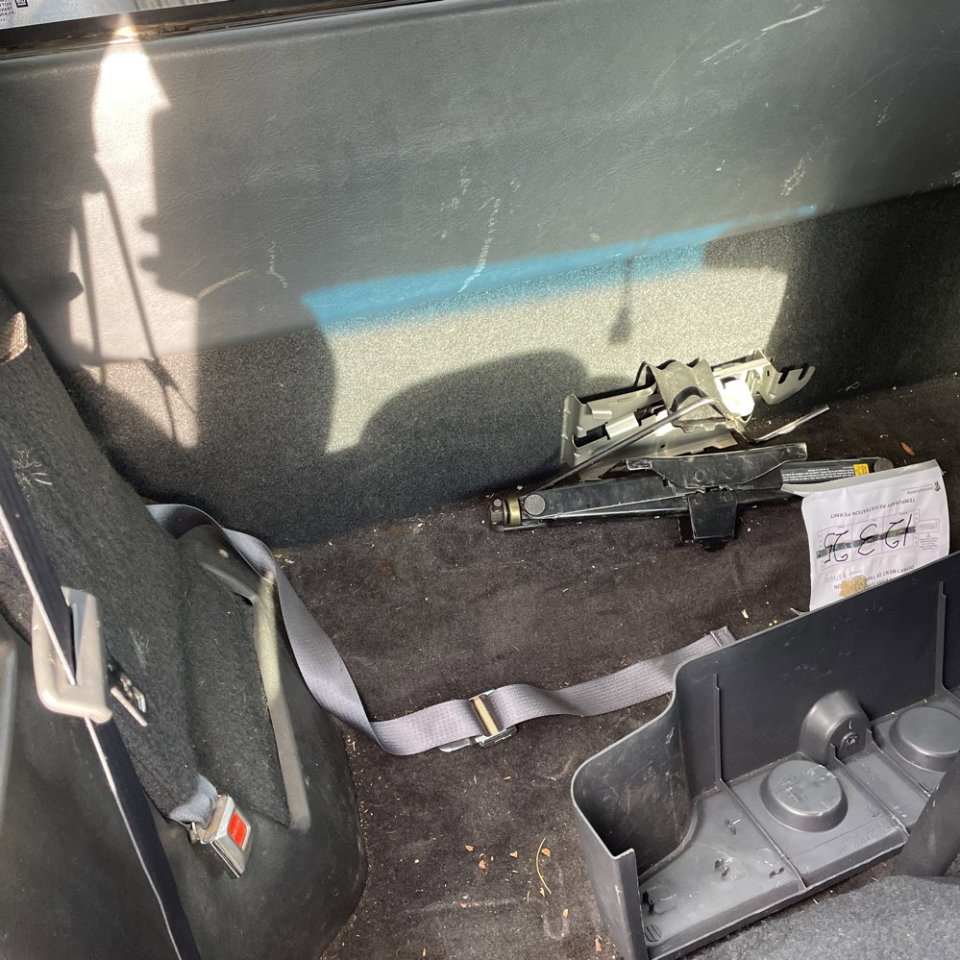 Used 2003 GMC Sonoma SLS w/ SLS Preferred Equipment Group image 16