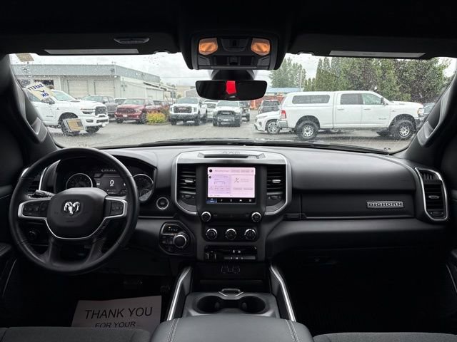 Used 2022 RAM 1500 Big Horn AWD/4WD image 18
