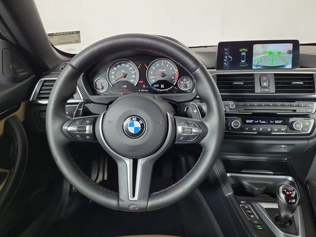 Used 2017 BMW M4 Convertible RWD image 8