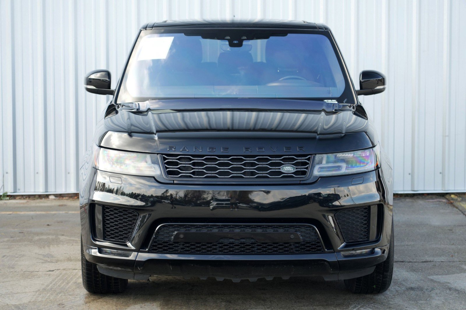 Used 2018 Land Rover Range Rover Sport HSE image 51