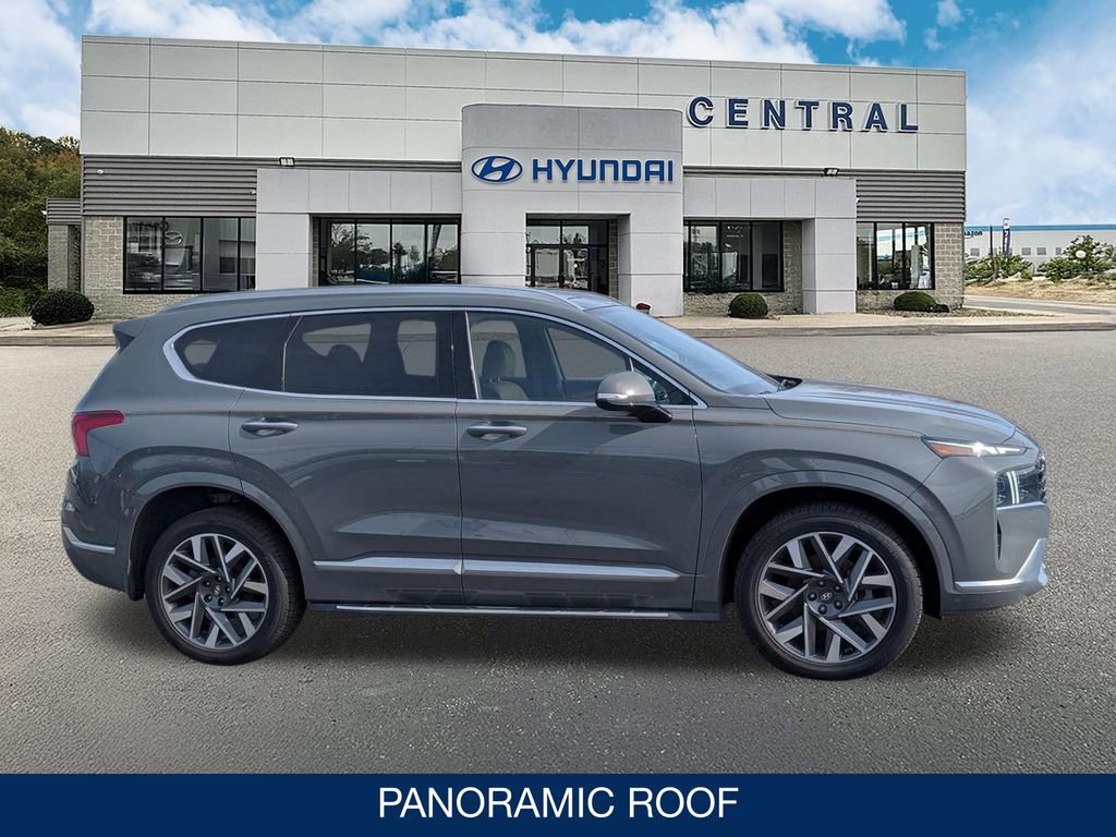 Used 2021 Hyundai Santa Fe Calligraphy image 10