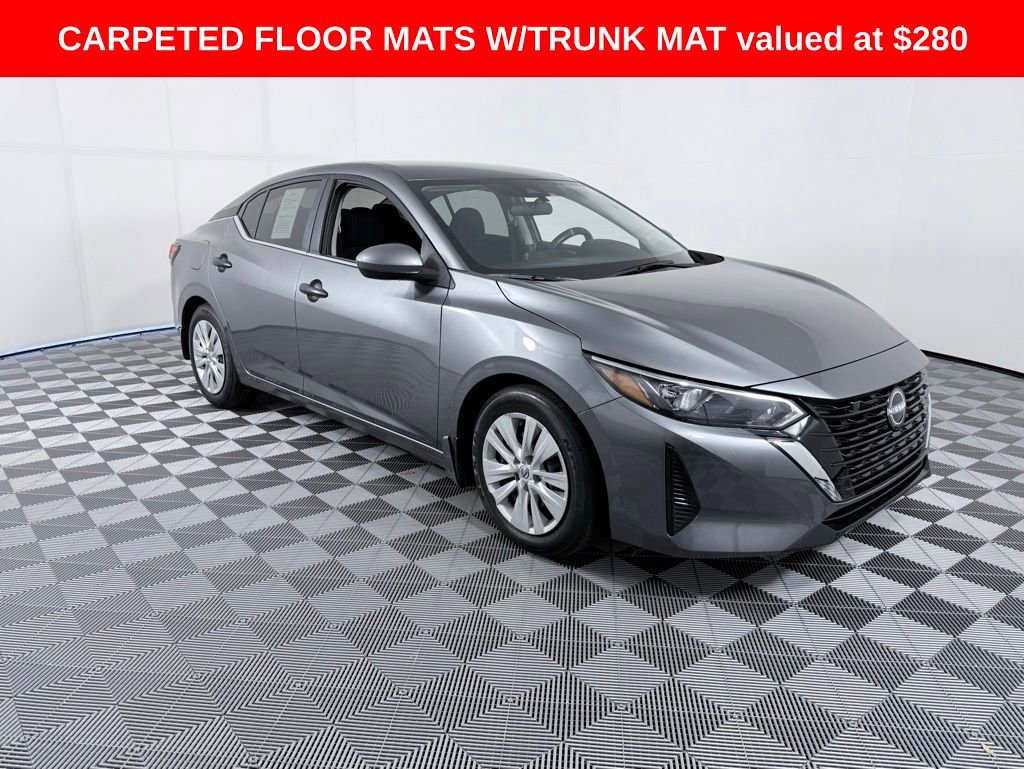 Used 2024 Nissan Sentra S image 2