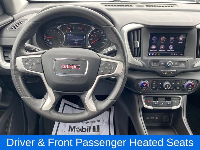 Certified 2023 GMC Terrain SLE w/ Driver Convenience Package image 8