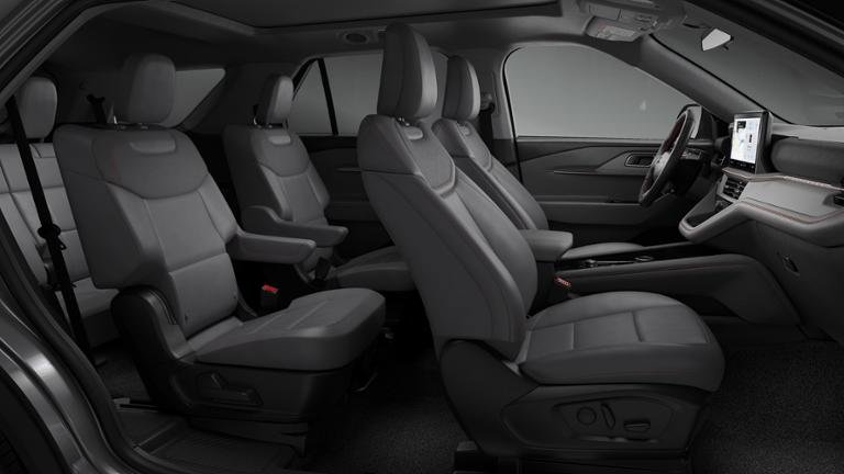 New 2026 Ford Explorer Active AWD/4WD image 5