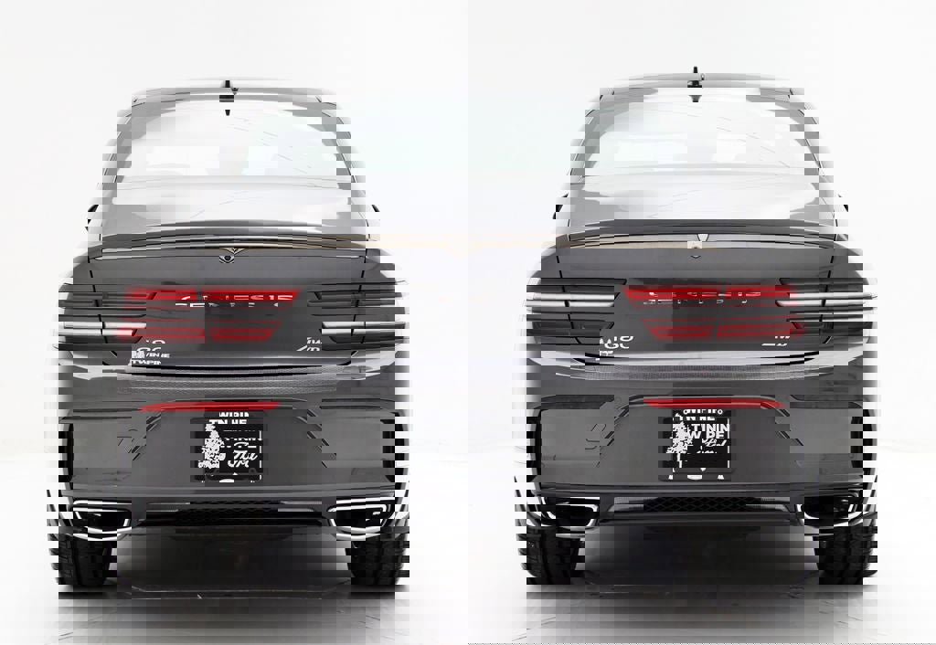 Used 2023 Genesis G80 2.5T w/ Sport Prestige Package image 8