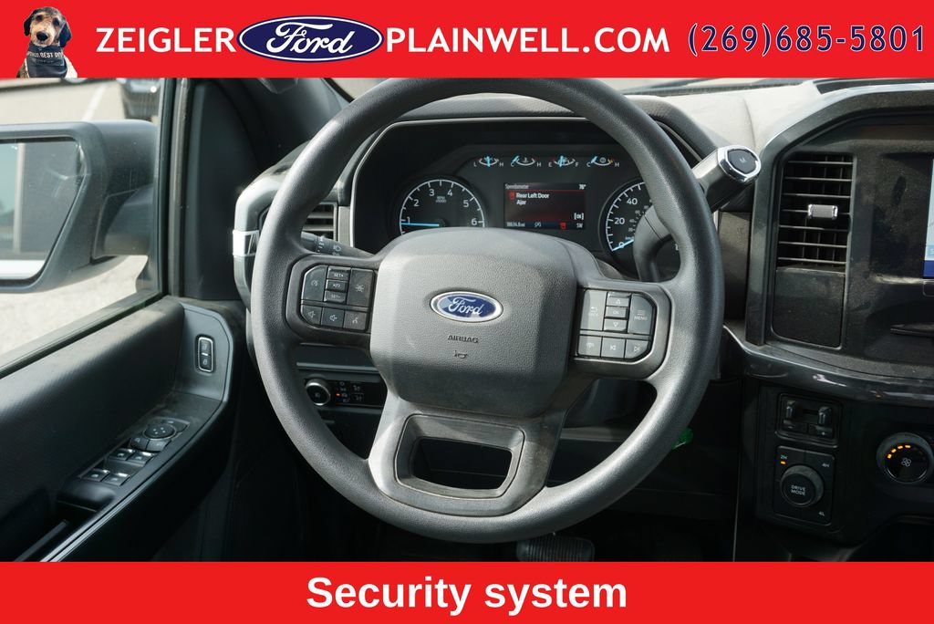 Used 2023 Ford F150 XL w/ STX Appearance Package AWD/4WD image 13