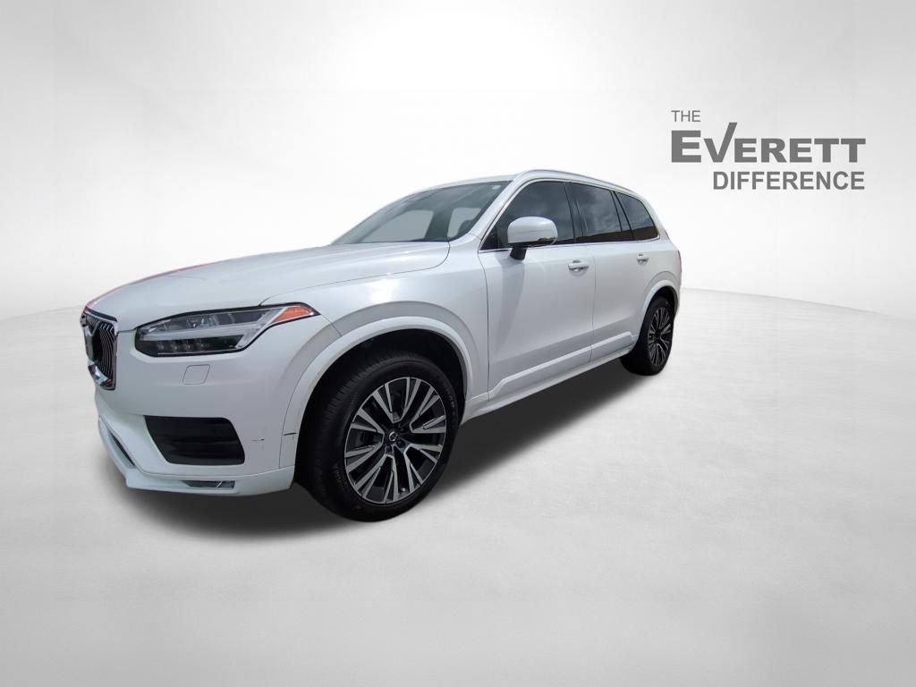 Used 2021 Volvo XC90 T6 Momentum AWD/4WD image 7