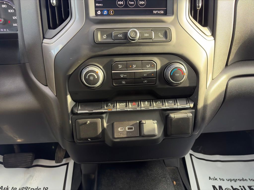 Used 2022 Chevrolet Silverado 1500 W/T w/ WT Fleet Convenience Package image 21