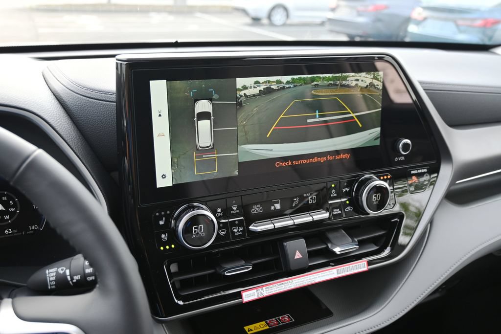 New 2026 Toyota Highlander Limited AWD/4WD image 35