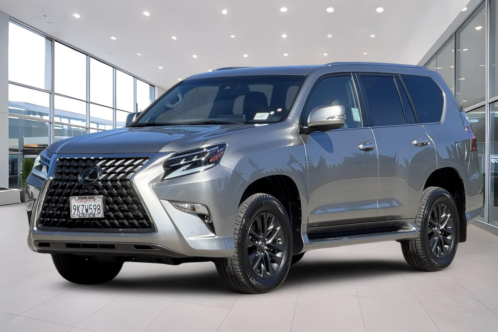 Used 2023 Lexus GX 460 Premium w/ Premium Package AWD/4WD image 8