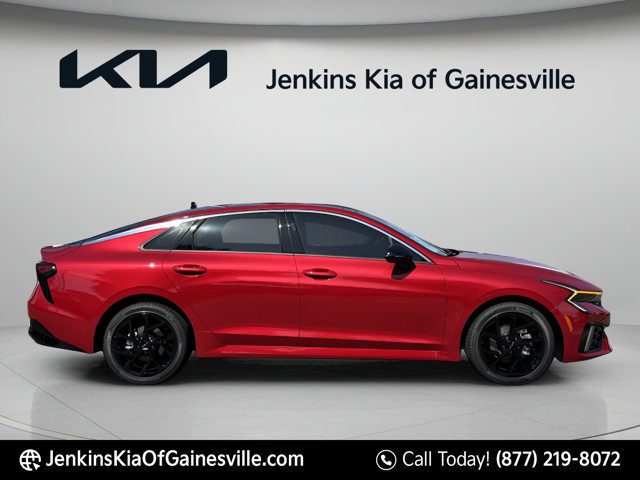 New 2026 Kia K5 GT-Line w/ GT-Line Premium Package FWD image 2