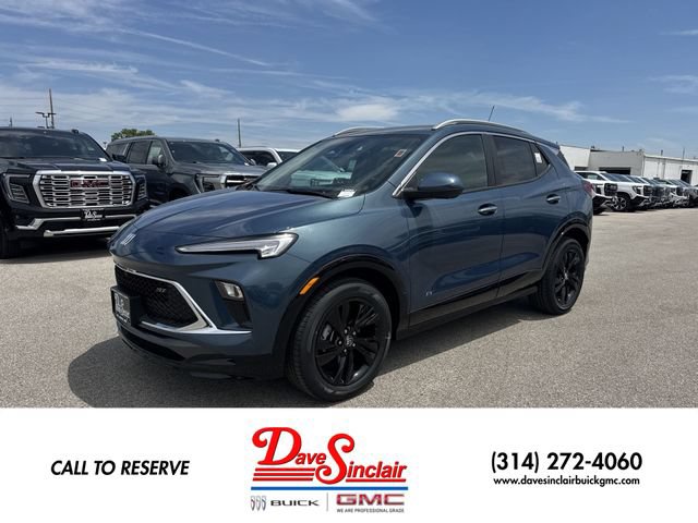 New 2026 Buick Encore GX Sport Touring w/ Advanced Technology Package