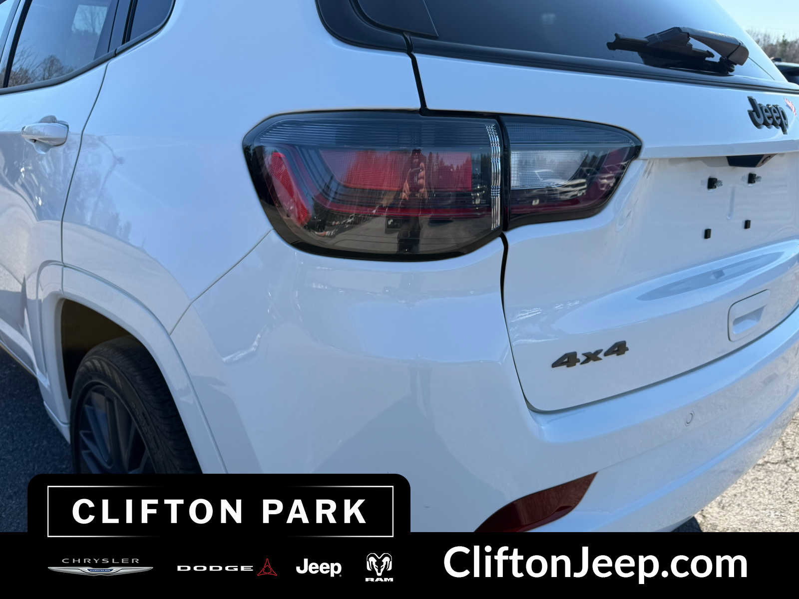 Used 2023 Jeep Compass High Altitude image 7