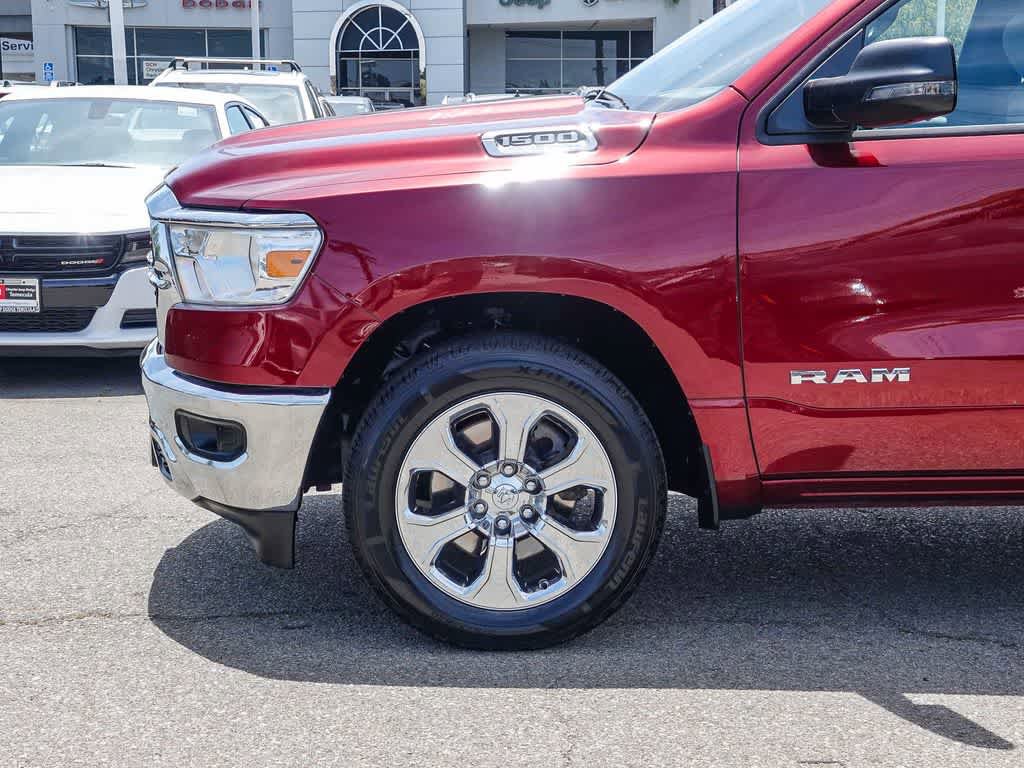 Certified 2023 RAM 1500 Big Horn RWD image 9